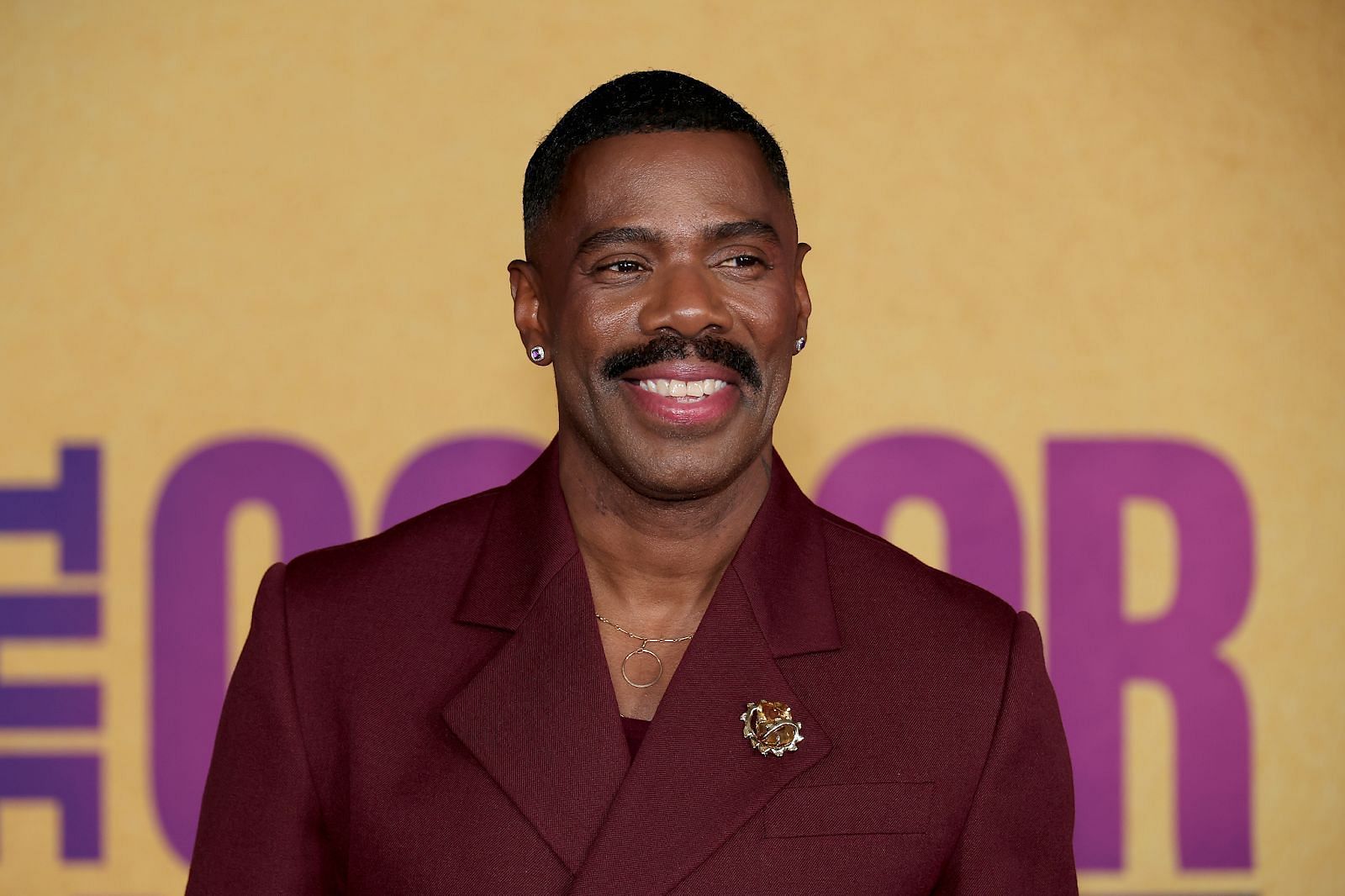What ethnicity is Colman Domingo?
